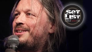 Richard Herring: Crucifixion Surprise Party  - Set List: Stand-Up Without a Net
