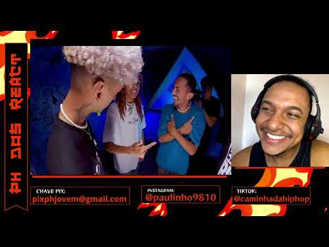 PH REAGE / (que resenha absurda😂🔥) RODA DE FREESTYLE - EP.21: SANGUE#06 @cortesdothiagoventura