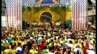Temporal - Banda Calypso no Brazilian Day