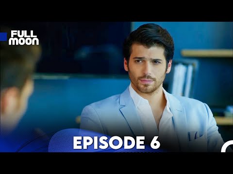 Full Moon - Episode 6 (English Subtitle) | Dolunay