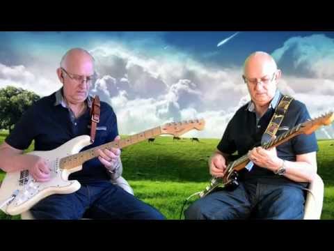 Greenfields - The Brothers Four - Instro cover by Dave Monk