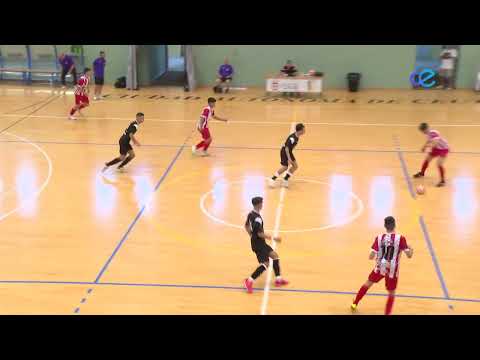 El Deportivo Ceutí sucumbe ante el Sporting Almería en la segunda parte