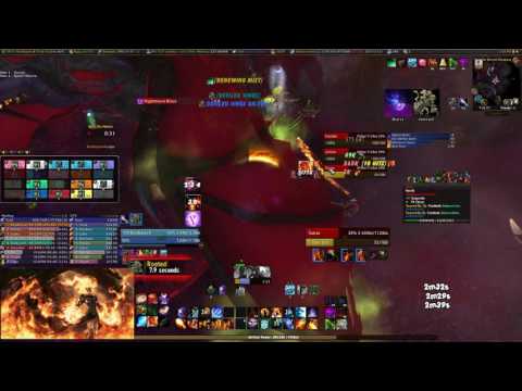 Distortion Vs Mythic Dragons Of Nightmare - Team 1