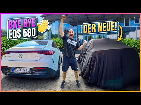 Ich habe das GEILSTE ELEKTROAUTO der Welt gekauft!