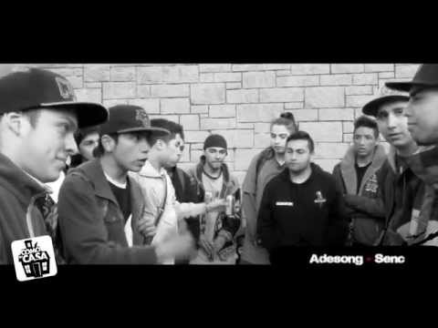 Titanes Caidos vol. 2 /Senc-Adesong vs Drokah-Driser (Comoencasa Live)