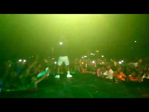 Eric Geso - Performance at Bucky Raw Summer Splash 2019 #StageKiller #LibMusic