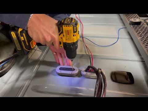 How to Install Scanstrut Cable Seals in a Camper Van