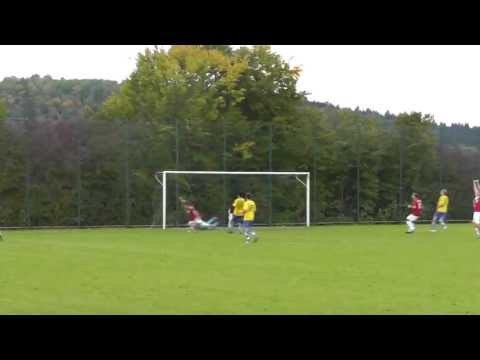 FC Tiefenbach DJK - FC Alkofen ---- Tor durch Patrick Drofa