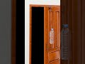 Auto-Door Closer Using a Plastic Bottle