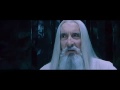 Saruman is a bully! 