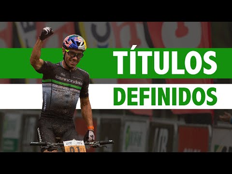 CAMPEONATO BRASILEIRO DE MTB: OS CAMPEÕES DO SHORT TRACK E DAS ELÉTRICAS