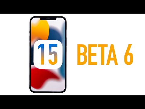 iOS 15 Beta 6 - Was ist neu? | Über 10 neue Funktionen & Veränderungen