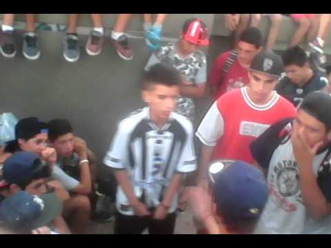 Skinny vs Signo Semifinal La Madriguera 2da Fecha