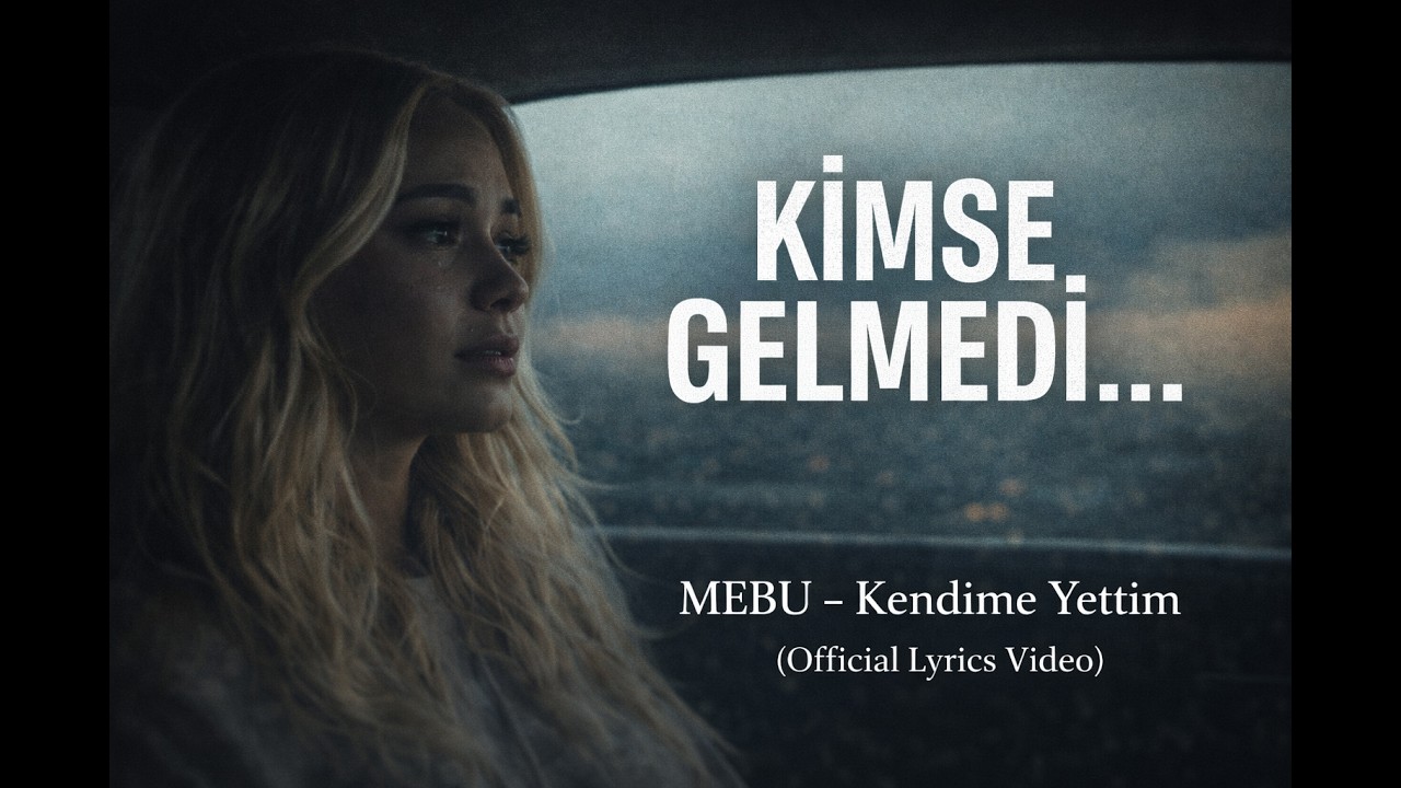 Kendime Yettim — Resmi Video Klip