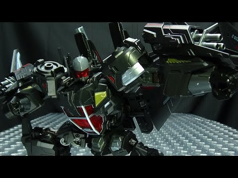 Maketoys BUSTER STEALTHWING (Jetfire): EmGo's Transformers Reviews N' Stuff