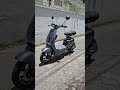 Xe điện V1 Plus Livo xám bóng