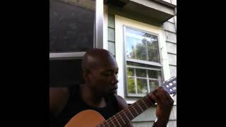 Video thumbnail for La Patrie Motif Parlor Classical Guitar by Minor7thb5
