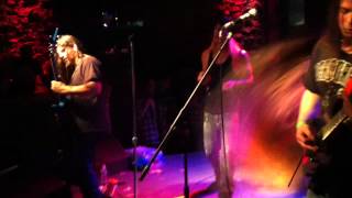 Atheist - Live and Live Again Atlanta 2011 Masquerade