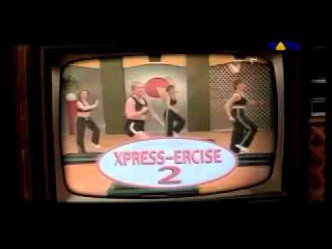 X Press 2 ft David Byrne-Lazy (Official Video)