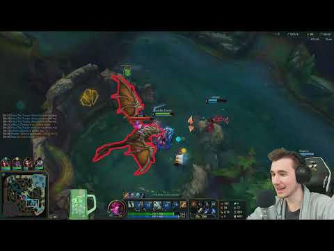 COME VINCERE UNA PARTITA IN 6 MINUTI - League of Legends ITA #1012