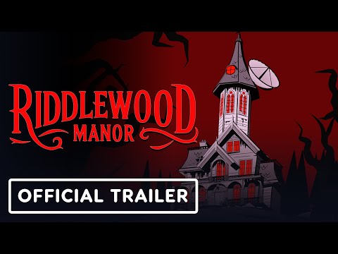 Riddlewood Manor - Official Release Date Trailer thumbnail