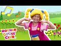 Head Shoulders Knees And Toes More Mother Goose Club Nursery Rhymes