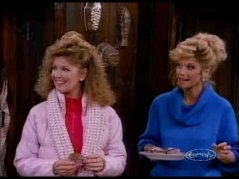 Newhart 5x14 First Of The Belles