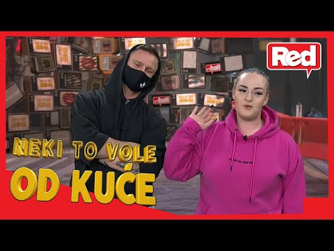 Neki to vole od kuće - Losmi Panda i Super Cveta - 12.12.2020 - Red TV