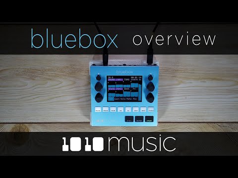 1010music Bluebox