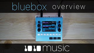 Video thumbnail for Bluebox Digital Mixer Overview by 1010Music by 1010music