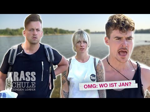 Jan ist verschwunden! 😱 #28 I Krass Schule