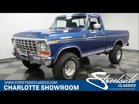 1979 Ford F150 (CC-1208154) for sale in Concord, North Carolina