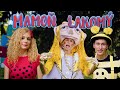 Smejko A Tanculienka Mamoň Lakomý