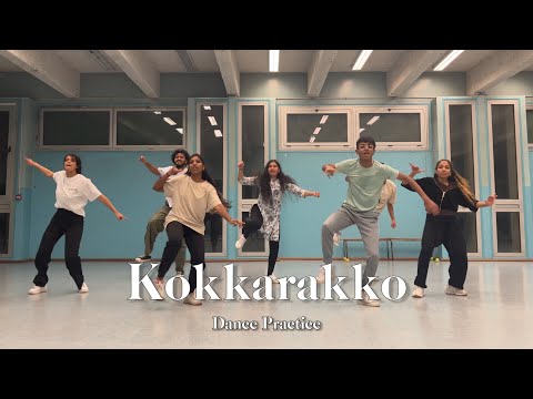 Kokkara Kokkarako - Dance Practice
