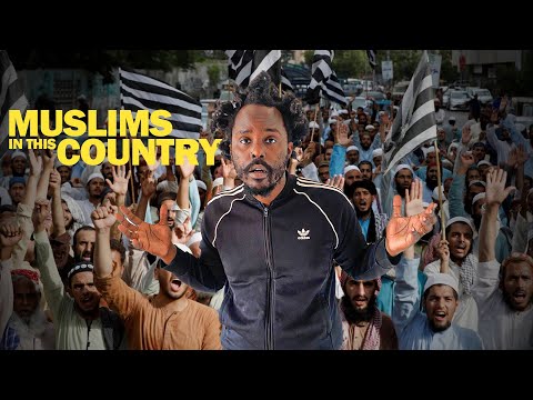 This Is How They Practice Islam In This Country!!! (Travel Vlog )