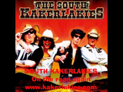 south kakerlakies - on the road again.wmv