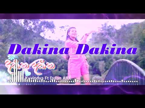 Dakina Dakina - දකින දකින - Kushani Kavindya ft Dulan @WISHMAMUSIC