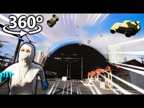 BLACK HOLE in 360° | VR / 4K