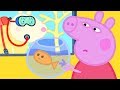 Peppa Pig Finds Goldie The Fish A New Friend