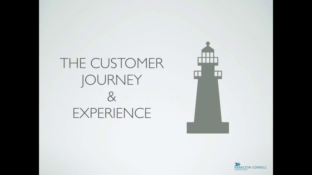 5 Steps of the Customer Journey & Experience