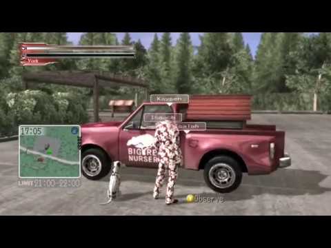 Deadly Premonition let's play / playthrough Pt 20