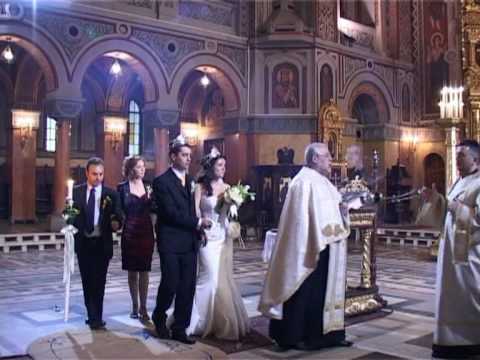 NUNTA CAMERAMAN FOTOGRAFII MIREASA GINERE - MIREA