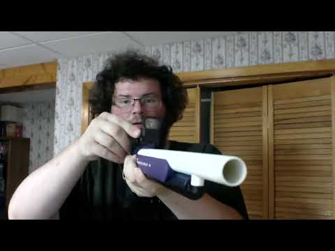 Zhenduo UDL Winchester M1887 Blaster Review
