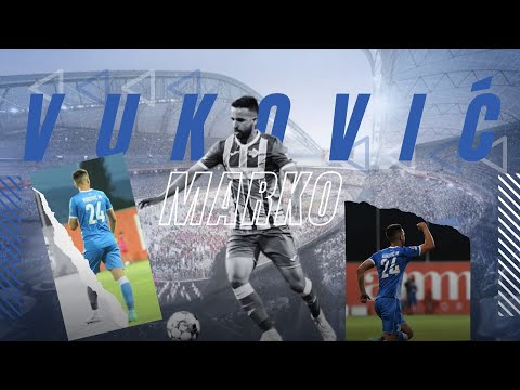 Marko Vukovic ● Winger/AMF ● Highlights 2024