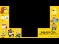 Summer Of Fun Split Screen Credits
