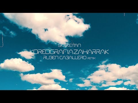 Skakeitan - Koreografia Zaharrak | Ruben Caballero Remix