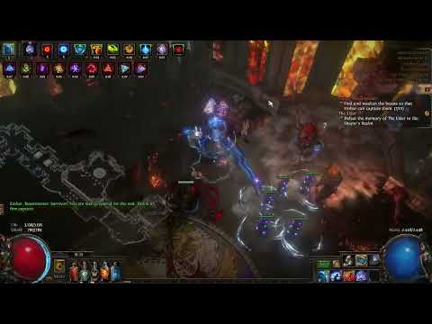 FP/IceSpear totem 3.21 mapping