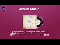 How To Create Album Cover Music In After Effects Cassette Music