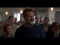 Ted Lasso And Rupert Full Darts Scene