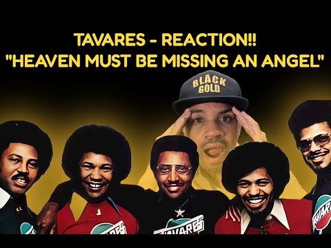 First time hearing Tavares "Heaven must be missing an angel" Reaction